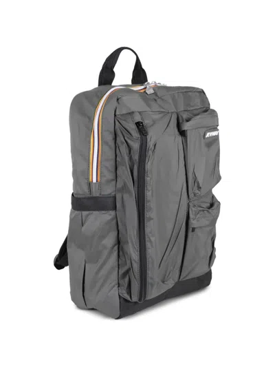 K-way Ambert Backpack In Gray