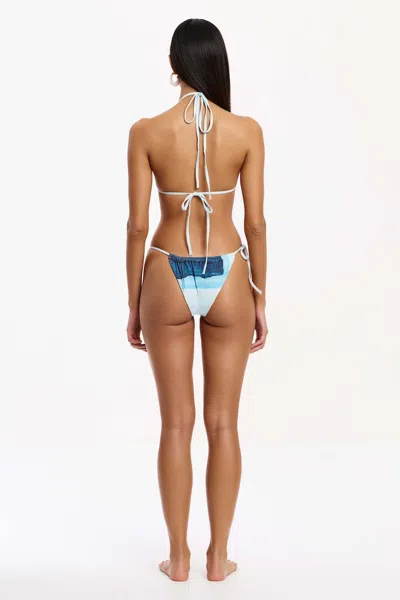 Significant Other Karah Triangle Top In Multi