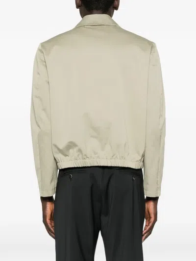 Barena Venezia Magan Zip-up Jacket In Multi