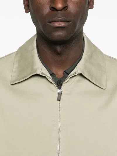 Barena Venezia Magan Zip-up Jacket In Multi