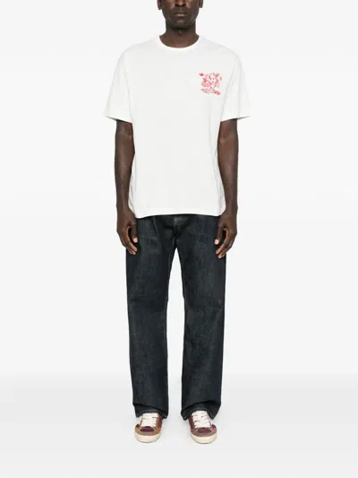 Kenzo Print T-shirt In Multi