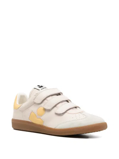 Isabel Marant Beth Sneaker In Neutral