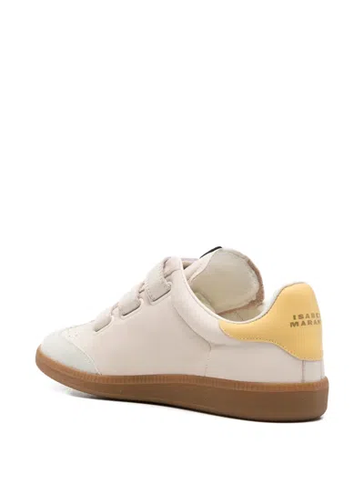 Isabel Marant Beth Sneaker In Neutral