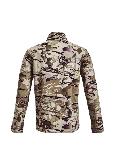 Under Armour Hardwoods Graphic Jacket In Multi