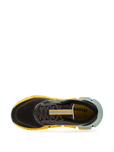 Reebok Floatzig 2 Sneakers In Black