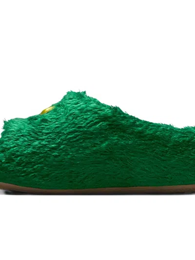 Nike Reactx Rejuven8 Slides In Green
