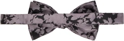Dries Van Noten Patterned Silk Bow Tie