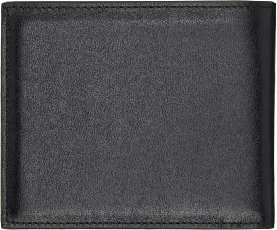 Givenchy Padded Billfold 8cc Wallet Accessories In Black