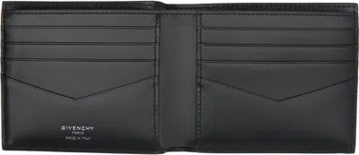 Givenchy Padded Billfold 8cc Wallet Accessories In Black