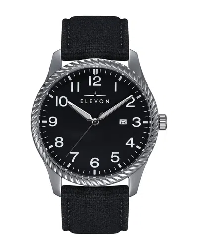 Elevon Men's Crosswind Watch In Black