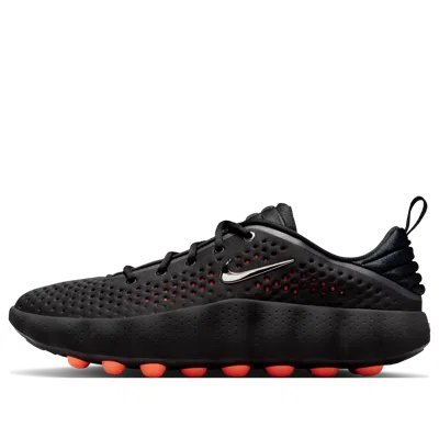 Nike Mind 002 'black Hyper Crimson'