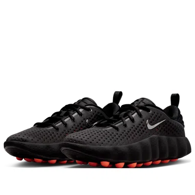 Nike Mind 002 'black Hyper Crimson'