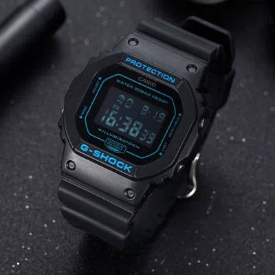 Casio G-shock Square 'black'