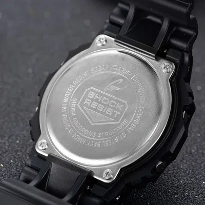 Casio G-shock Square 'black'