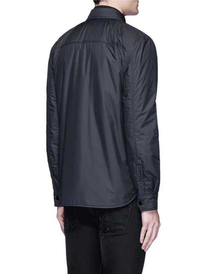 Shop Rag & Bone Padded Blouson Jacket