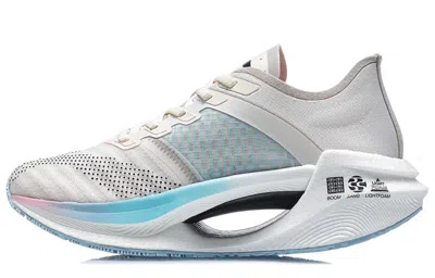 Li-ning (wmns)  Essential 'cotton Candy' In Gray