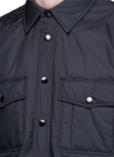 Shop Rag & Bone Padded Blouson Jacket