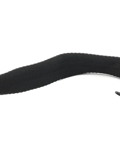 Pre-owned Prada 2010 Mini Re-edition 2000 Shoulder Bag In Black