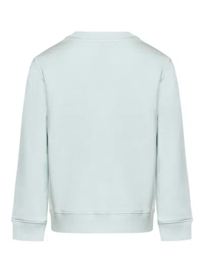 Lanvin Sweatshirt In Blue