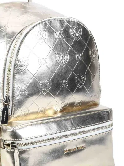 Michael Kors Backpack In Yellow