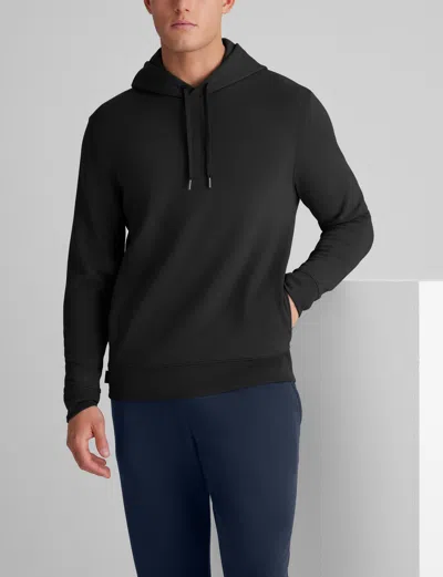 Tommy John Luxe Traveler Hoodie In Blue