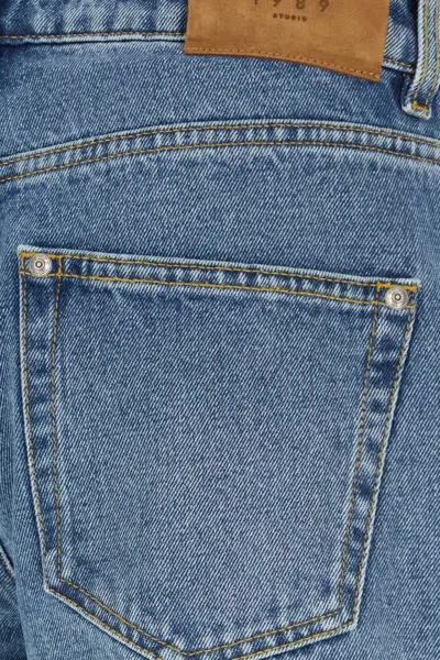 1989 Studio Men Regular Denim Pants In Multi