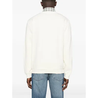 Apc Sweatshirt In Neutral