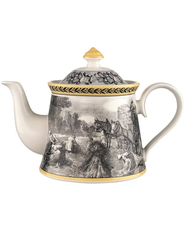 Audun Ferme Teapot - Thumbnail 3