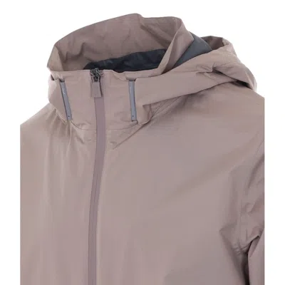 Herno Functional Wardrobe Jacket In Purple