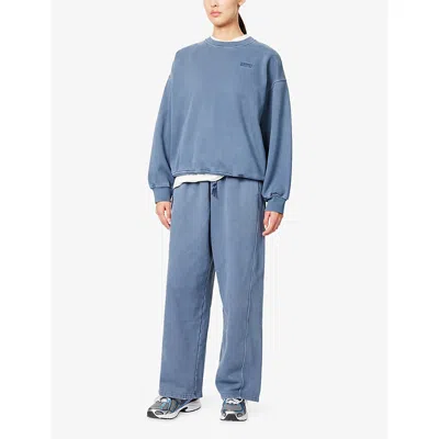 Lounge Washed Blue In Blue