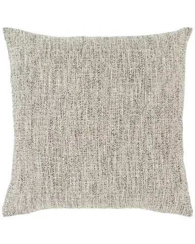 Surya Heidi Decorative Pillow In White