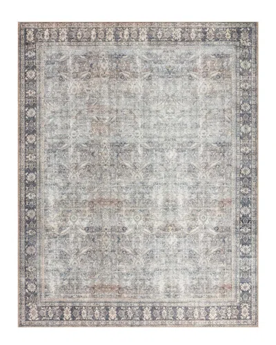 Loloi Wynter Indoor Rectangular Accent Rug In Multi