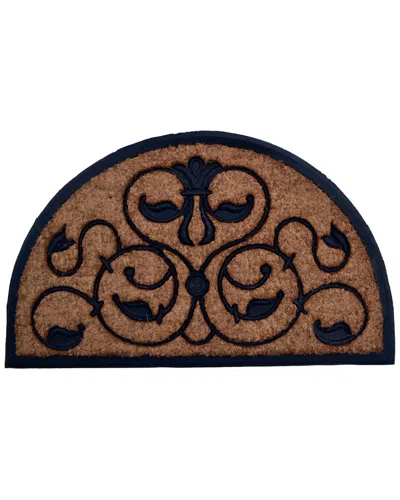 Imports Decor Brigoder Doormat In Brown