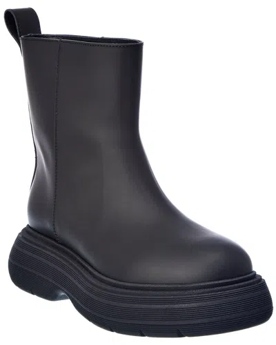 Gia Borghini Martee Ankle Boots In Black