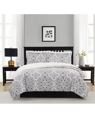 Cannon Gramercy Comforter Set In Gray