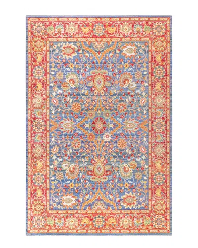 Jonathan Y Modern Persian Rug In Multi