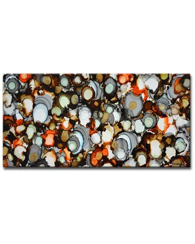 Ready2hangart Copper In Multi