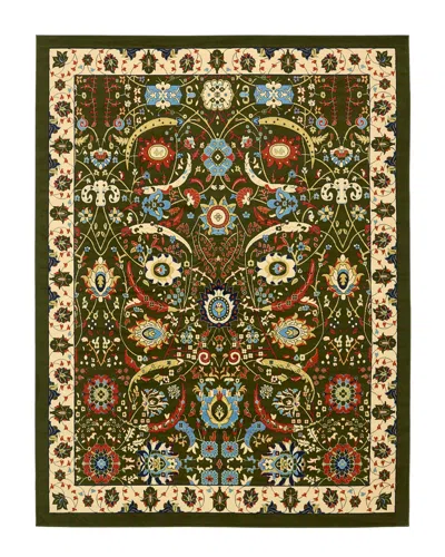 Unique Loom Cape Cod Machine-made Rug In Multi