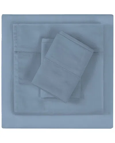 Christian Siriano Pillowcase Pair In Blue