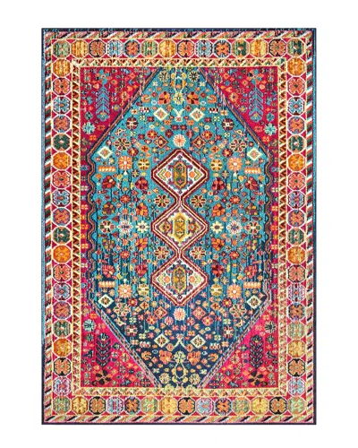 Nuloom Erline Rug In Multi