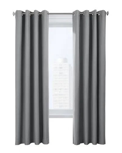 Thermaplus Total Blackout Panel Pair In Gray