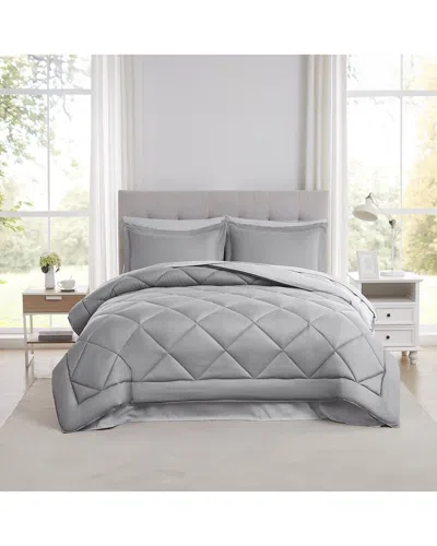 Modern Threads 7pc Reversible Comforter Set