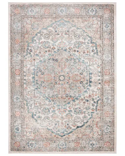 Martha Stewart Polypropylene & Polyester Rug In Gray
