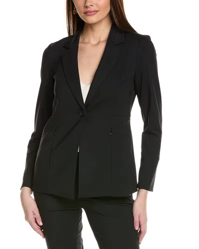 Kenneth Cole Jacket In Black