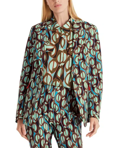 Marc Cain Jacket In Multi