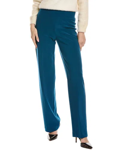 Joseph Ribkoff Pull-on Pant In Blue