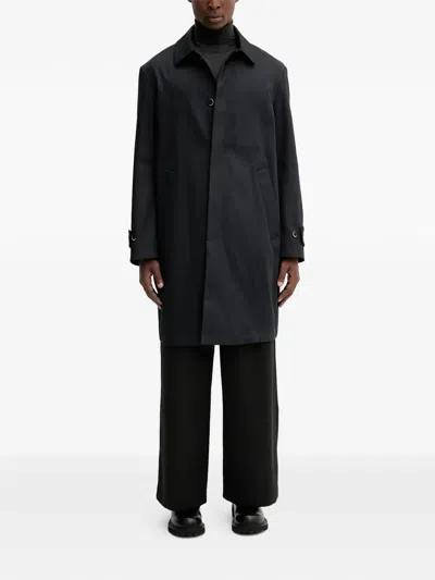 Barena Venezia Single-breasted Coat In Multi