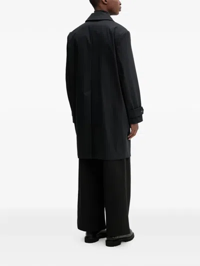 Barena Venezia Single-breasted Coat In Multi