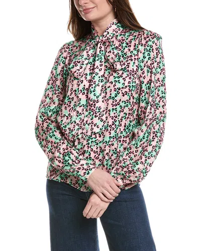Silvian Heach Blouse In Gray