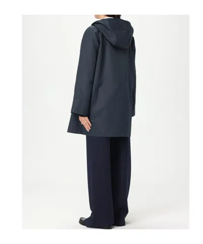 Fay Hooded Jacket In Multi